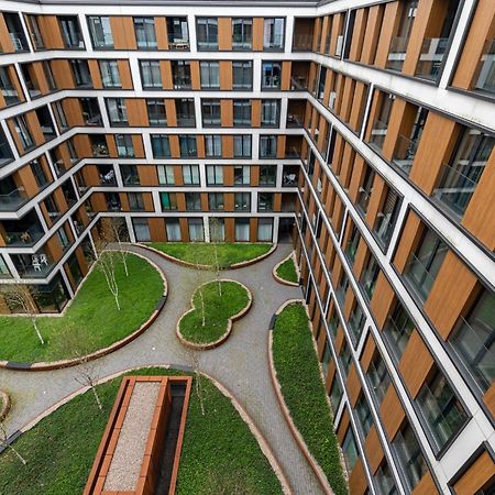 Apartament Active Gold Lublin Exteriér fotografie