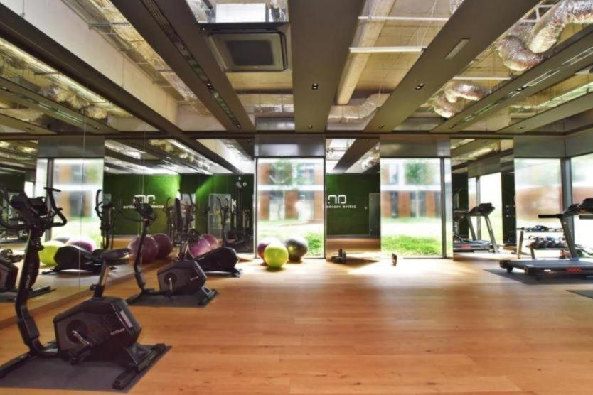 Apartament Active Gold Lublin Exteriér fotografie