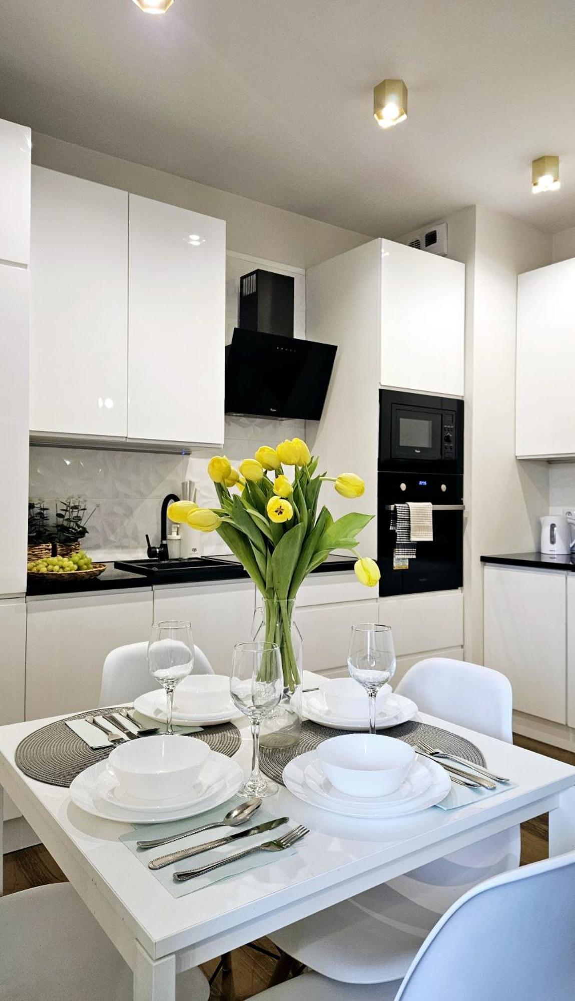 Apartament Active Gold Lublin Exteriér fotografie