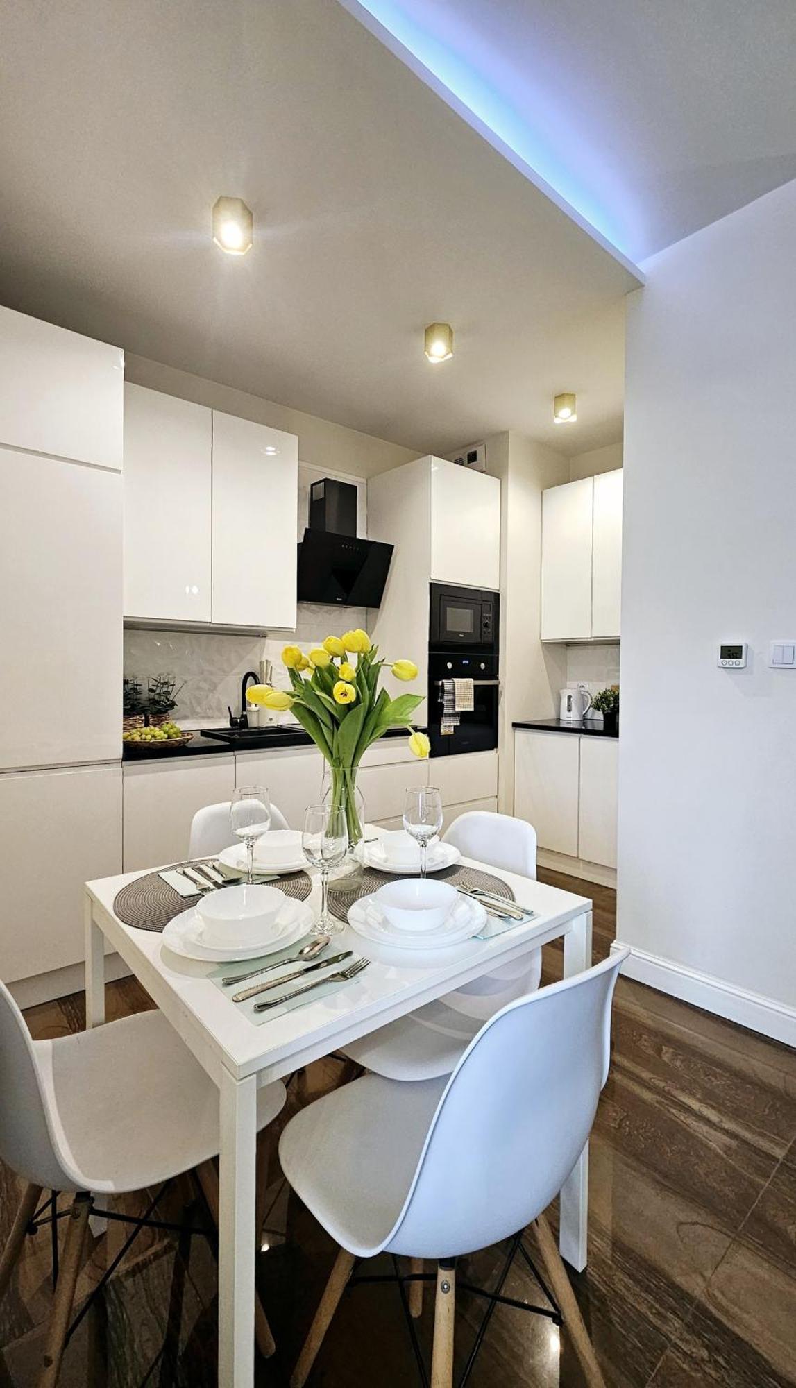 Apartament Active Gold Lublin Exteriér fotografie