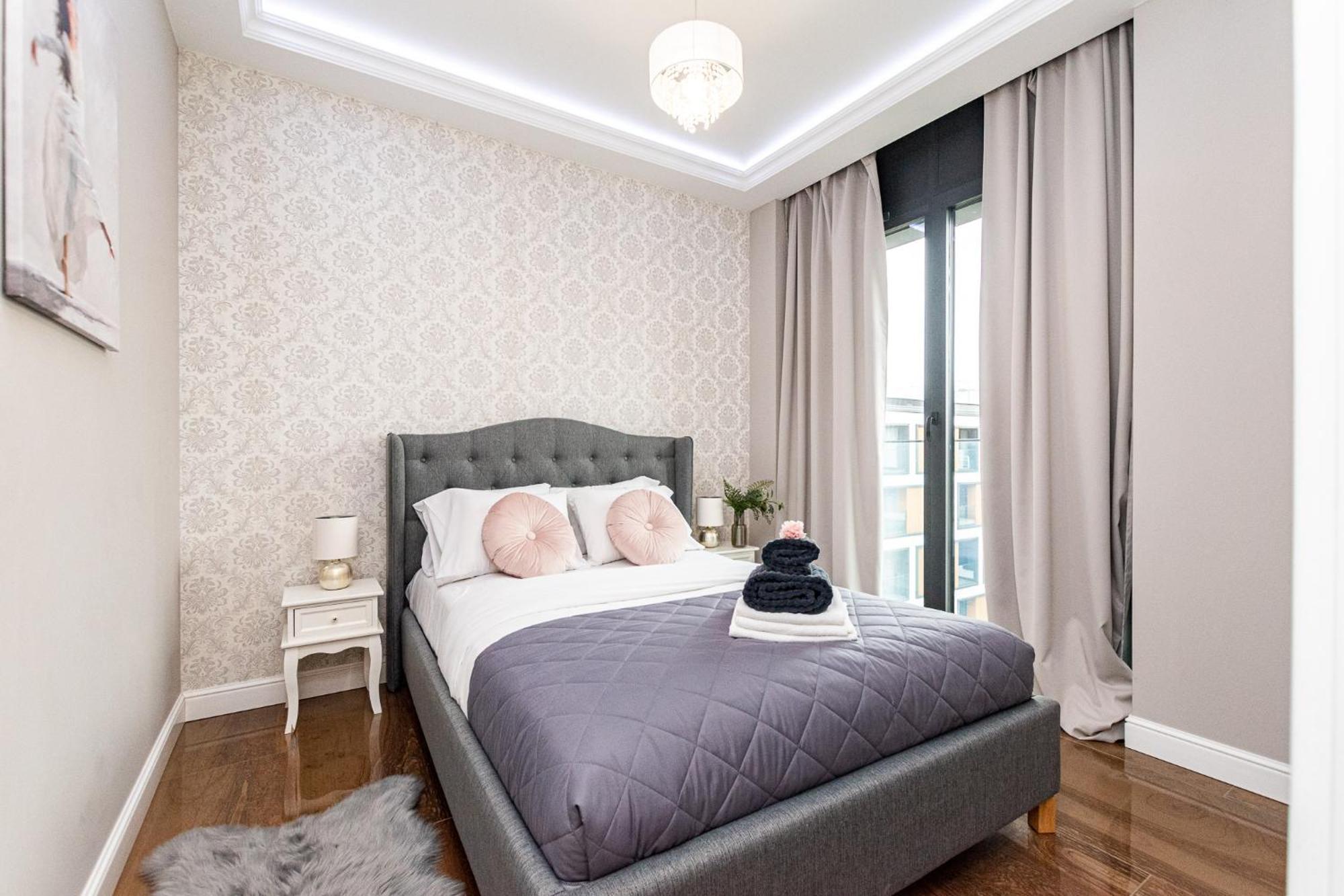 Apartament Active Gold Lublin Exteriér fotografie