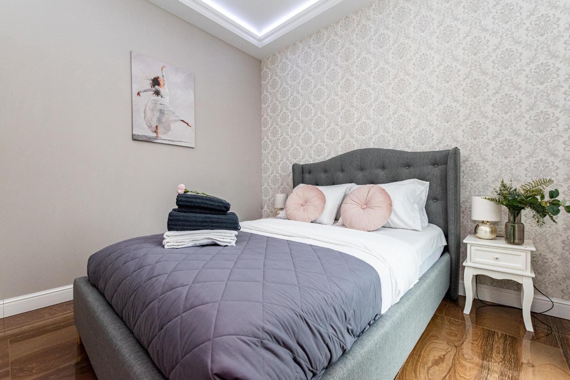 Apartament Active Gold Lublin Exteriér fotografie