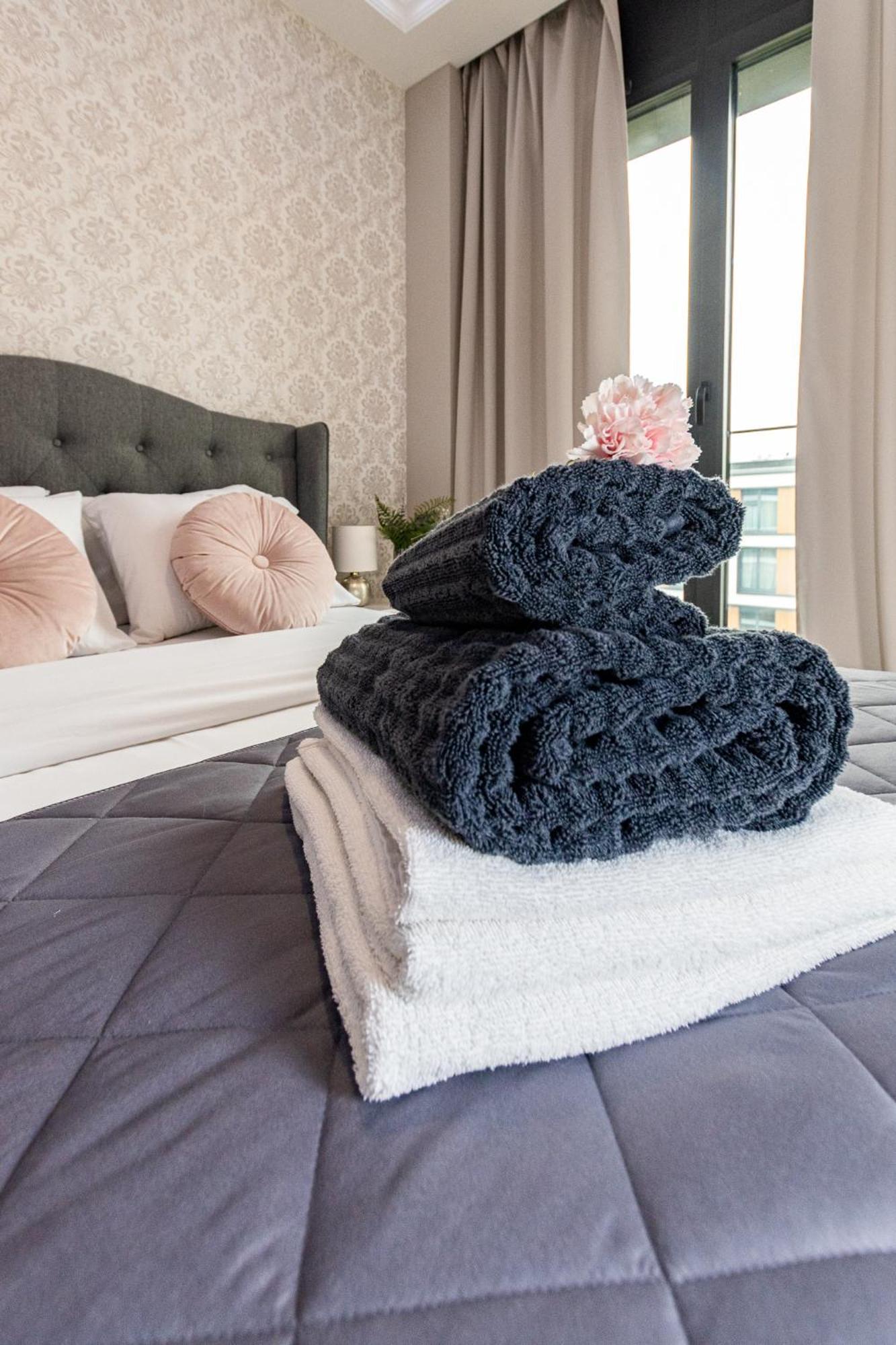 Apartament Active Gold Lublin Exteriér fotografie