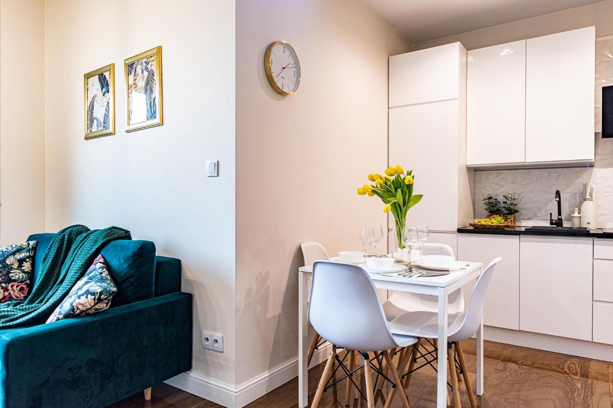Apartament Active Gold Lublin Exteriér fotografie