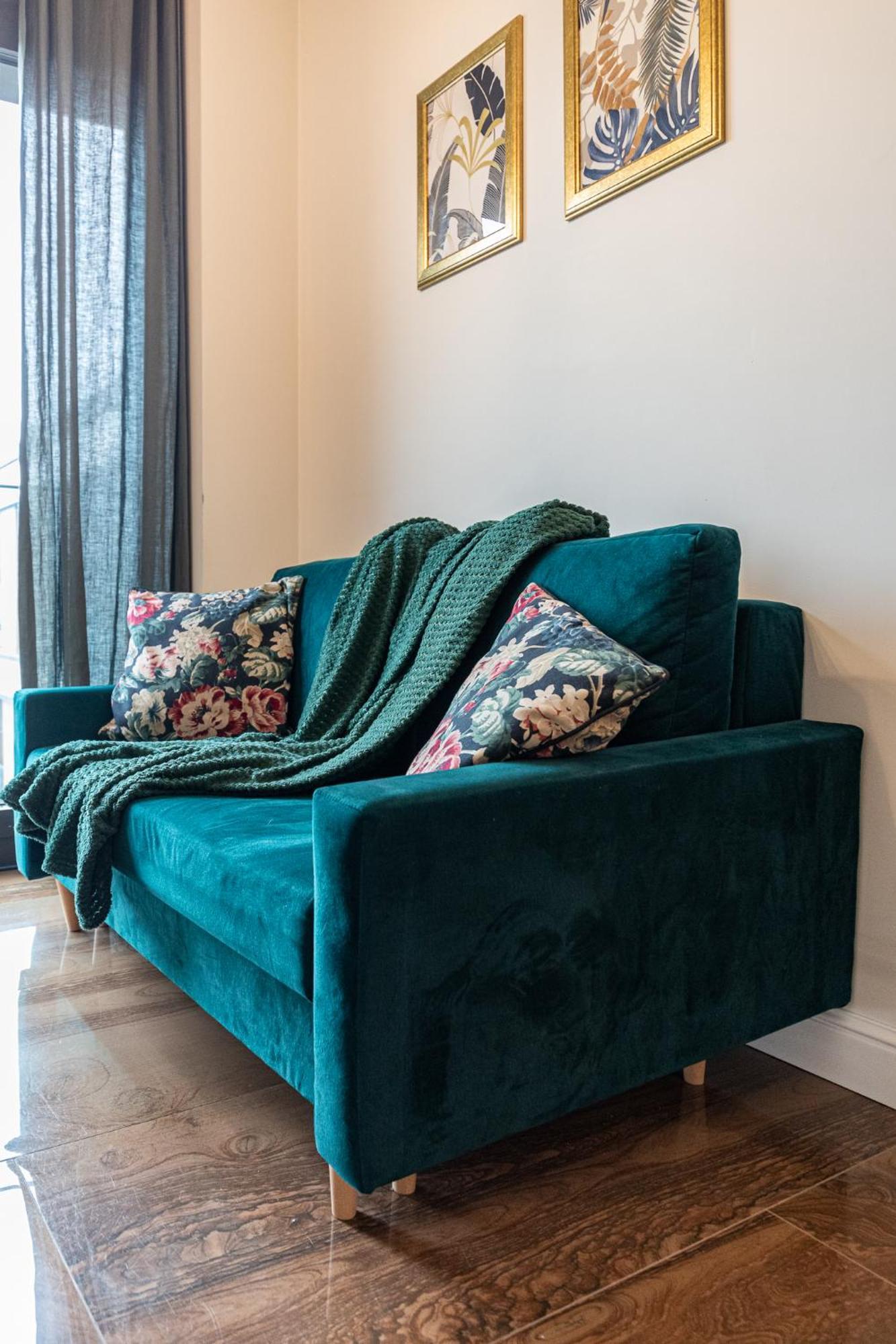 Apartament Active Gold Lublin Exteriér fotografie