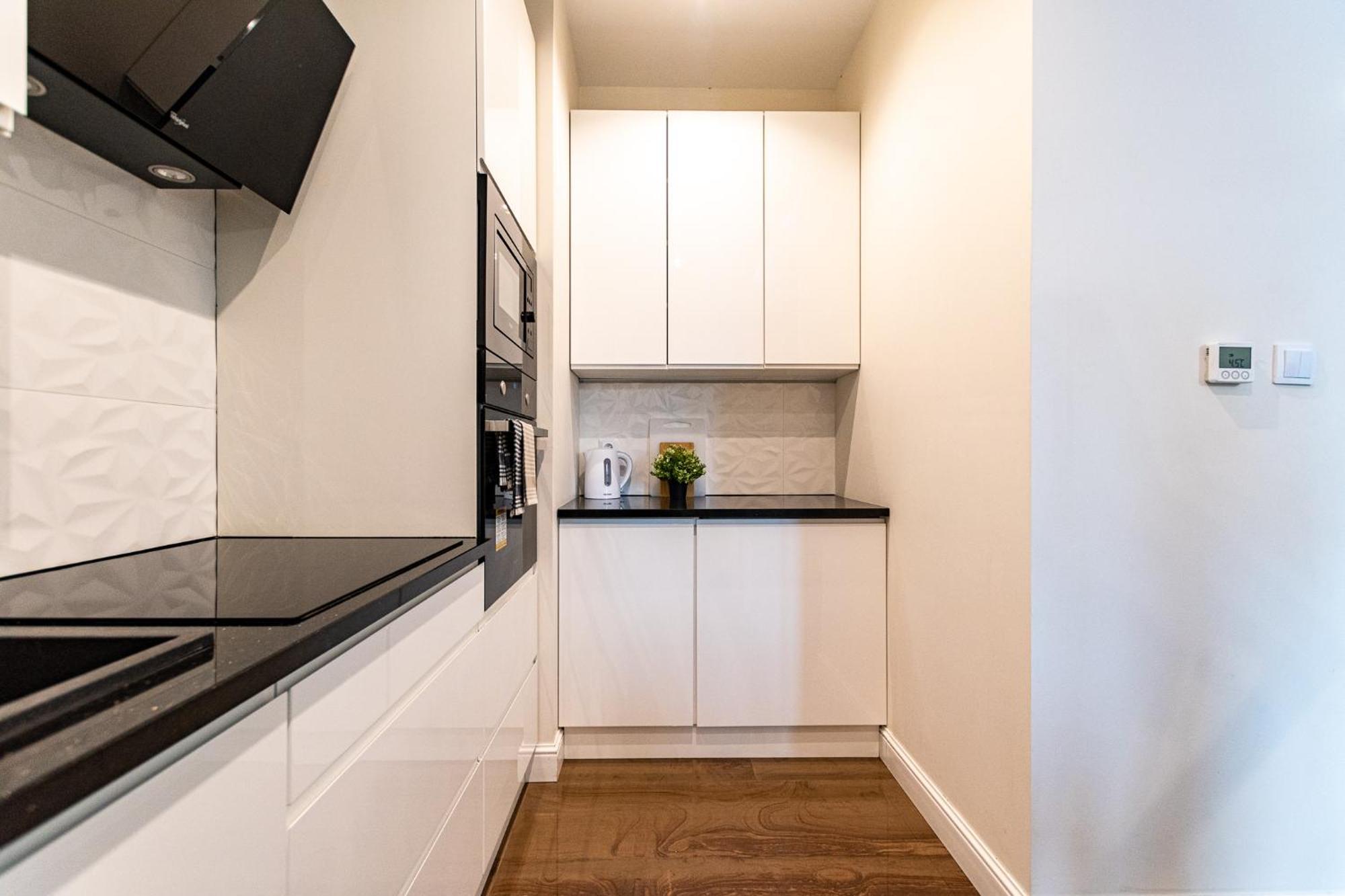 Apartament Active Gold Lublin Exteriér fotografie